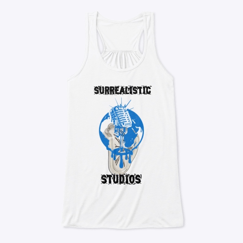 Surrealistic Studios Melting Clock