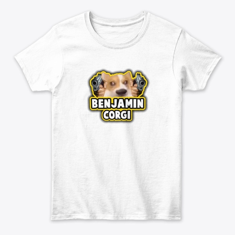 Confused Corgi Edition