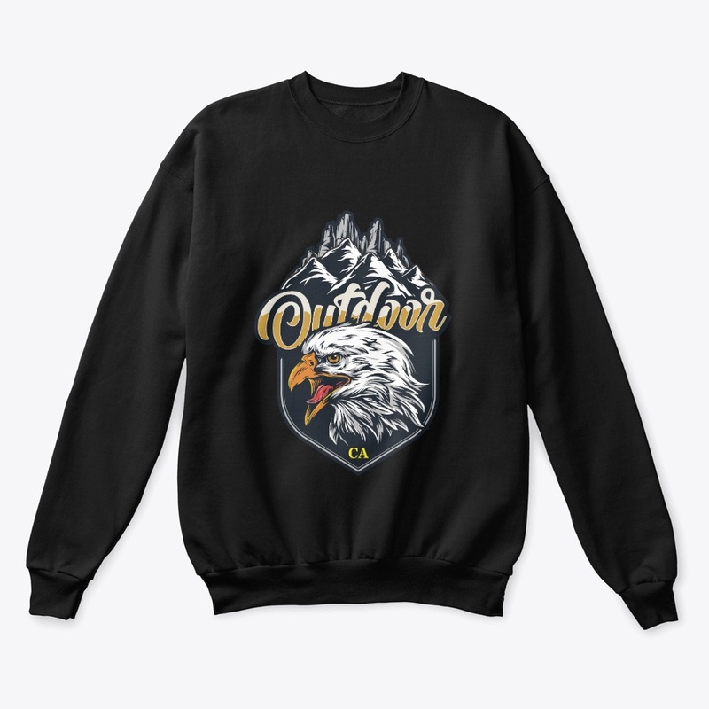 American eagle vintage t-shirt design