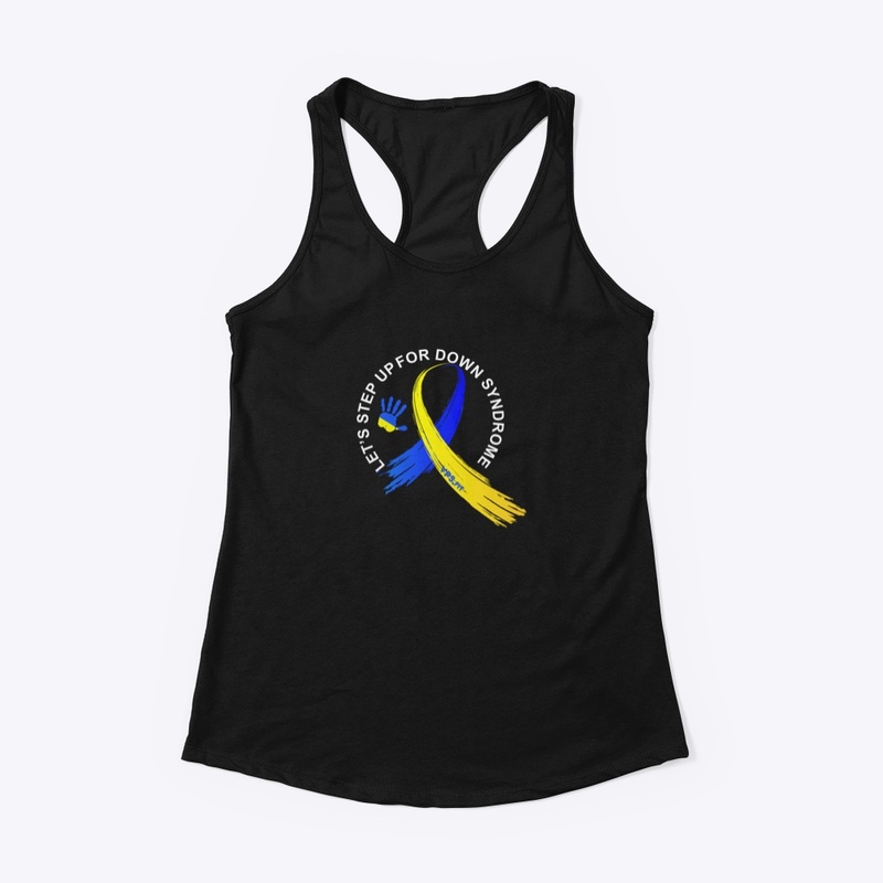Let's Stand Up For Down Syndrome Run