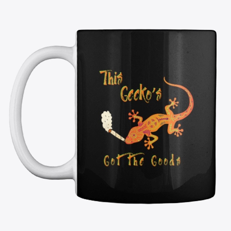 This Gecko's Got the Goods