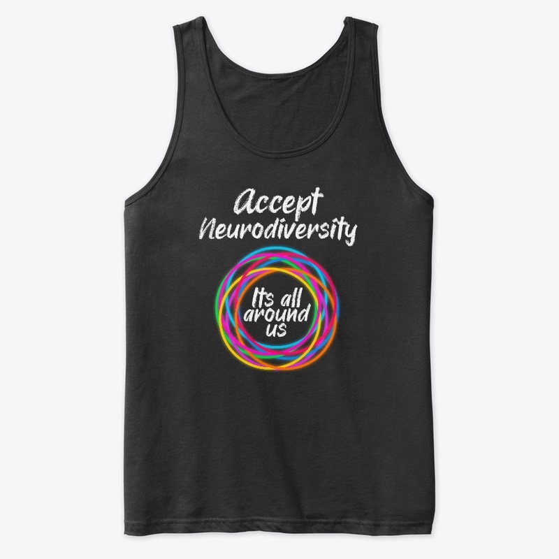 Neurodiversity - It's all Around Us
