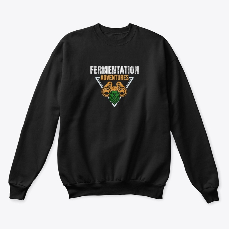 Fermentation Adventures Logo Prints