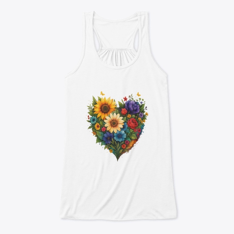 Blooming Heart
