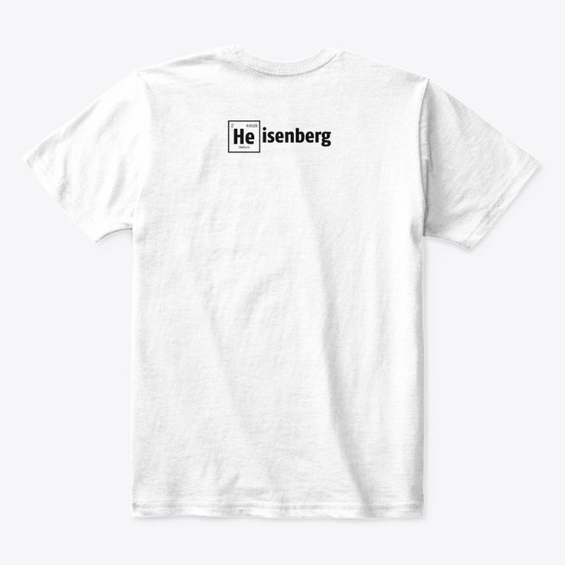 Cat Heisenberg BB