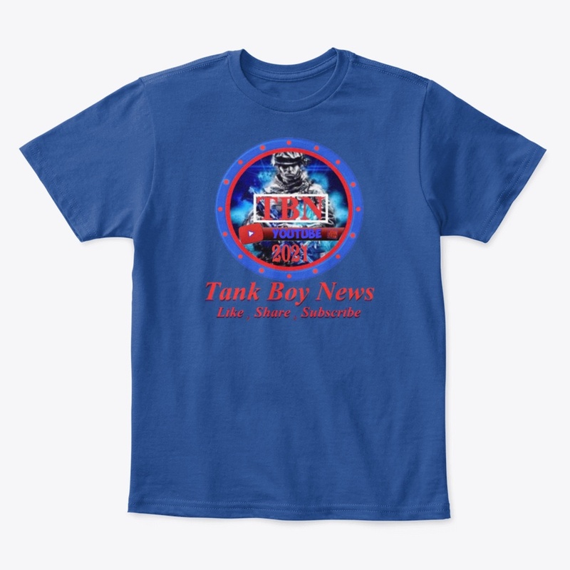 Tank Boy News