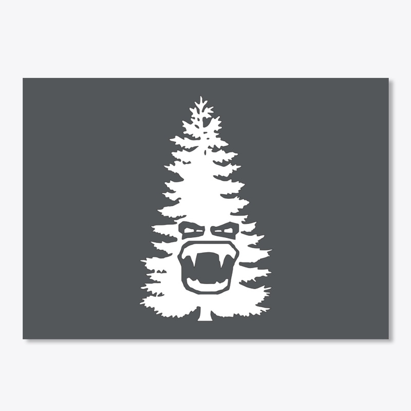 Man Trip Stickers