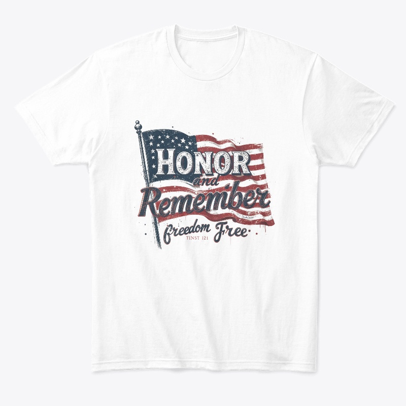 🇺🇸 Honor and Remember – Memorial Day