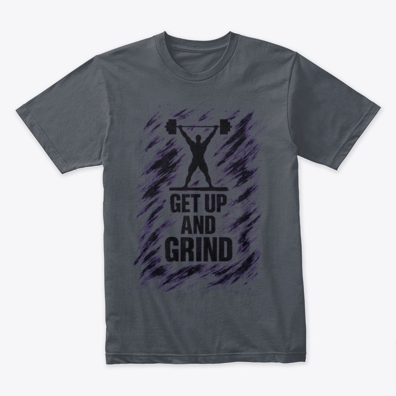 Get up & Grind