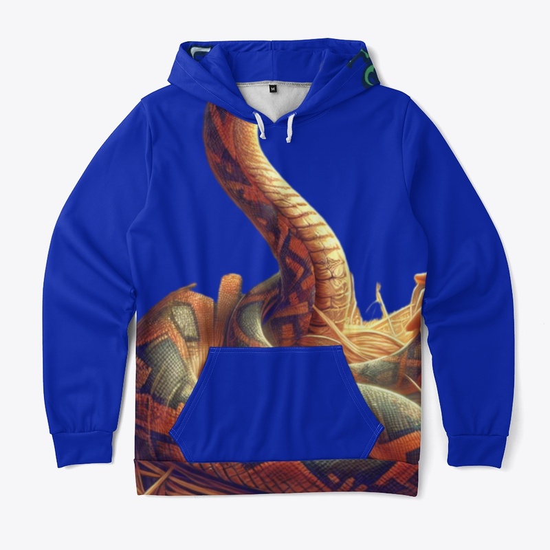 Snake Love: No Reason Needed