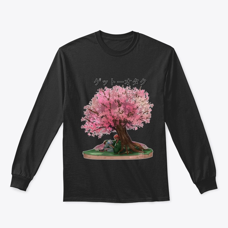 Ghetto Otaku's Cherry Blossom Paradise