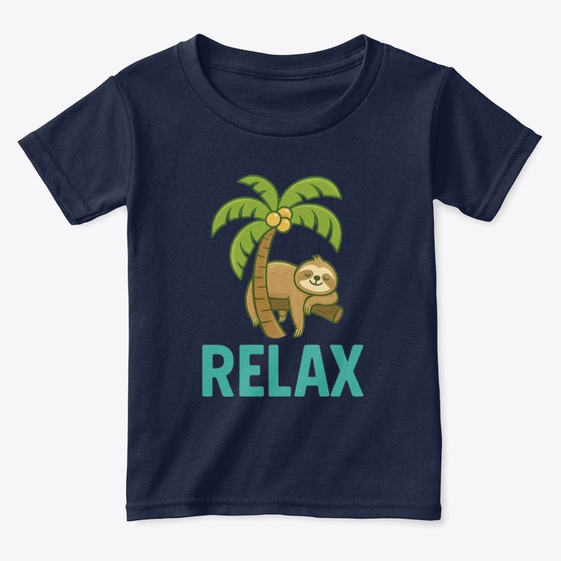 Relax – Tropical Sloth