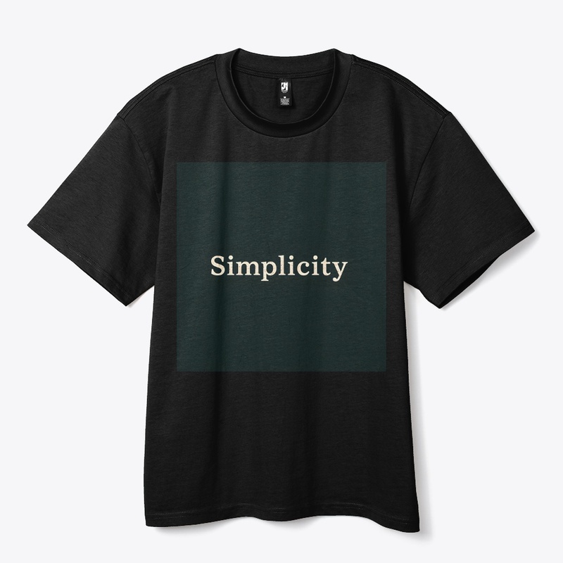 Simplicity