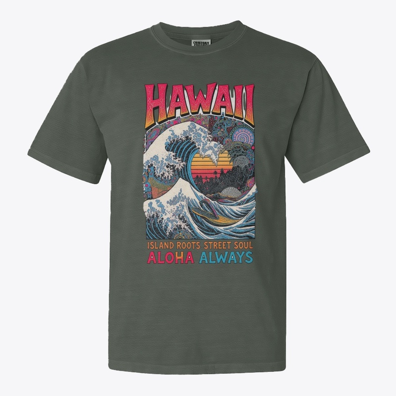 Hawaii: Aloha Always