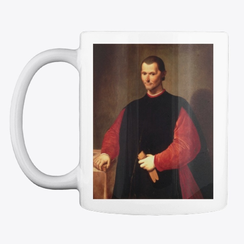 Niccolo Machiavelli