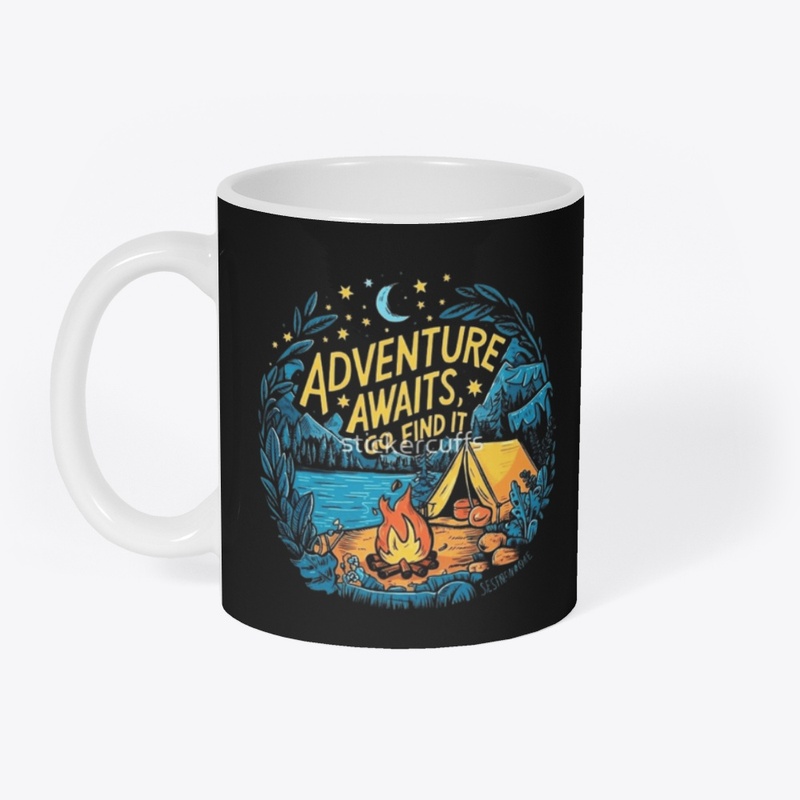  "Adventure Awaits – Find It!"