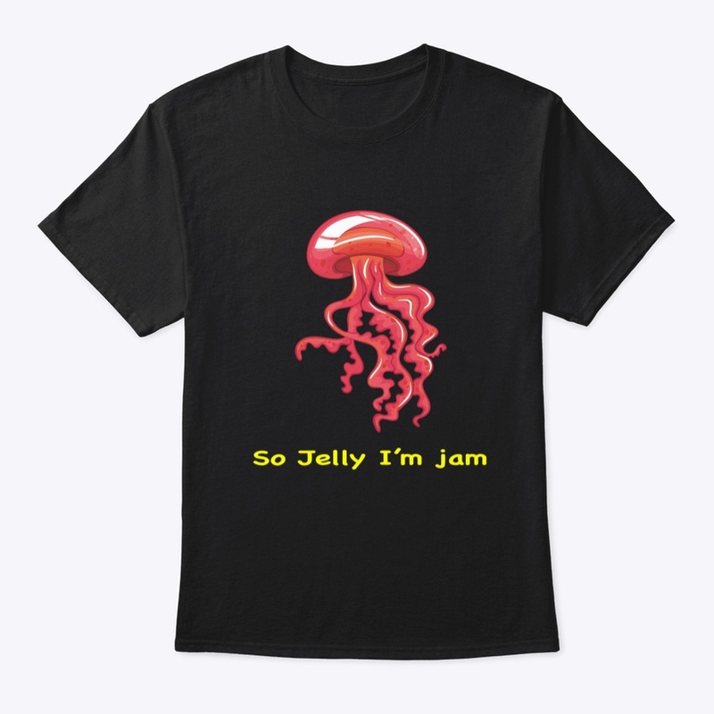 So Jelly I'm jam