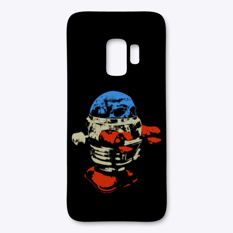 raSKULL Robot (Original Flavor)