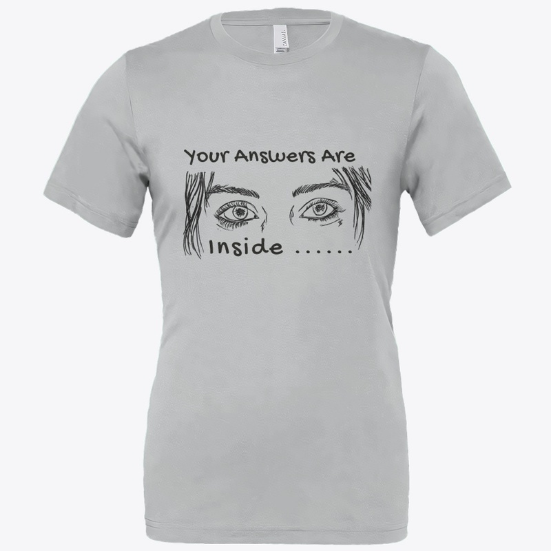Your Answer Is Inside
