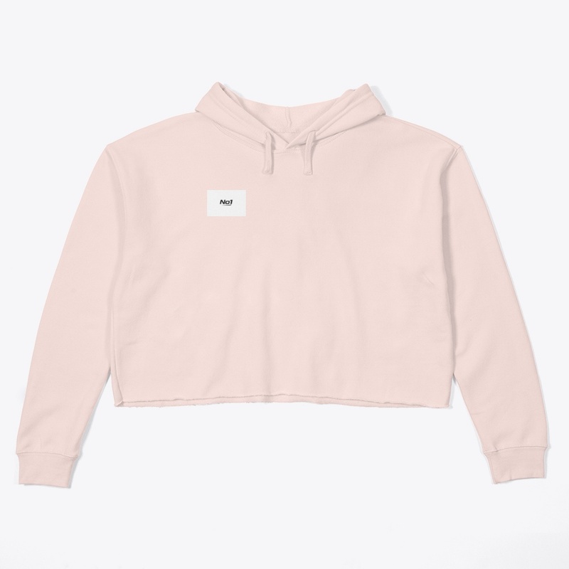 Women's Crop Hoodie WL