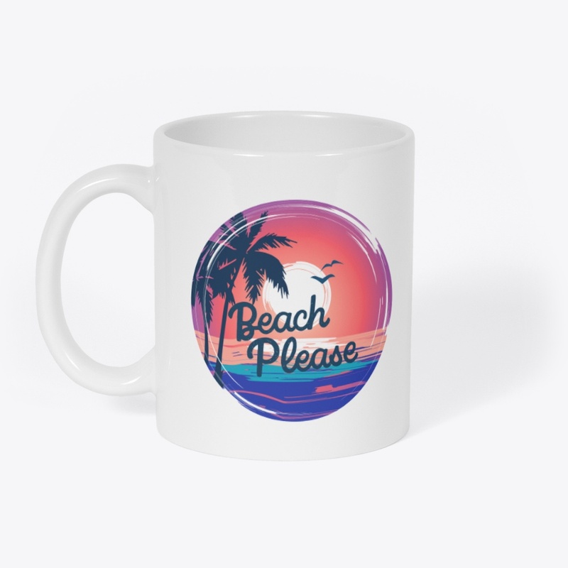 Beach Please Series
