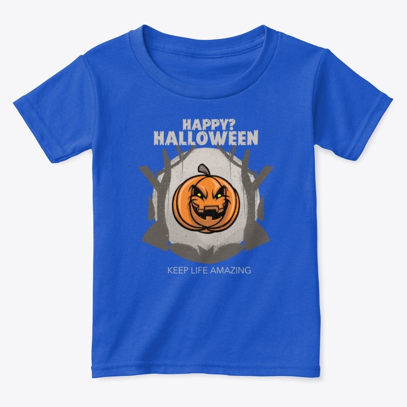 Happy?  Halloween....