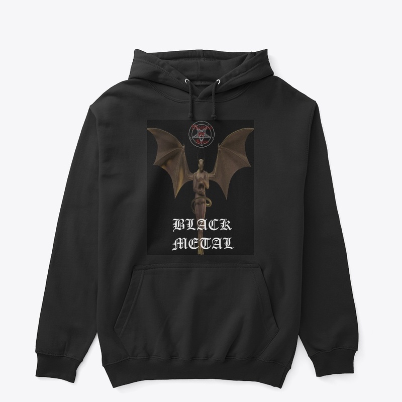 Masters Of Kaos Black Metal