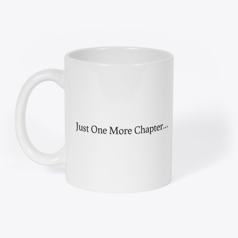 Just One More Chapter