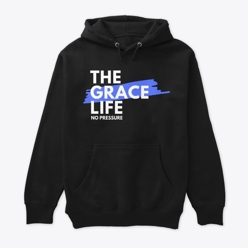 The Grace Life (blue)