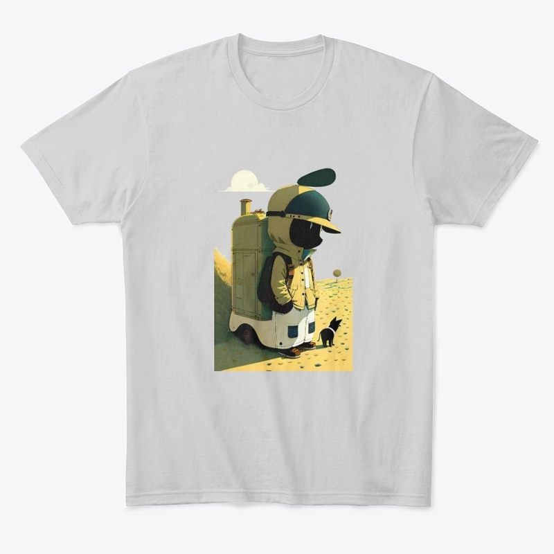 Adventure Desert