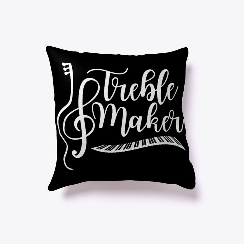 Treble Maker - Musician (Black)