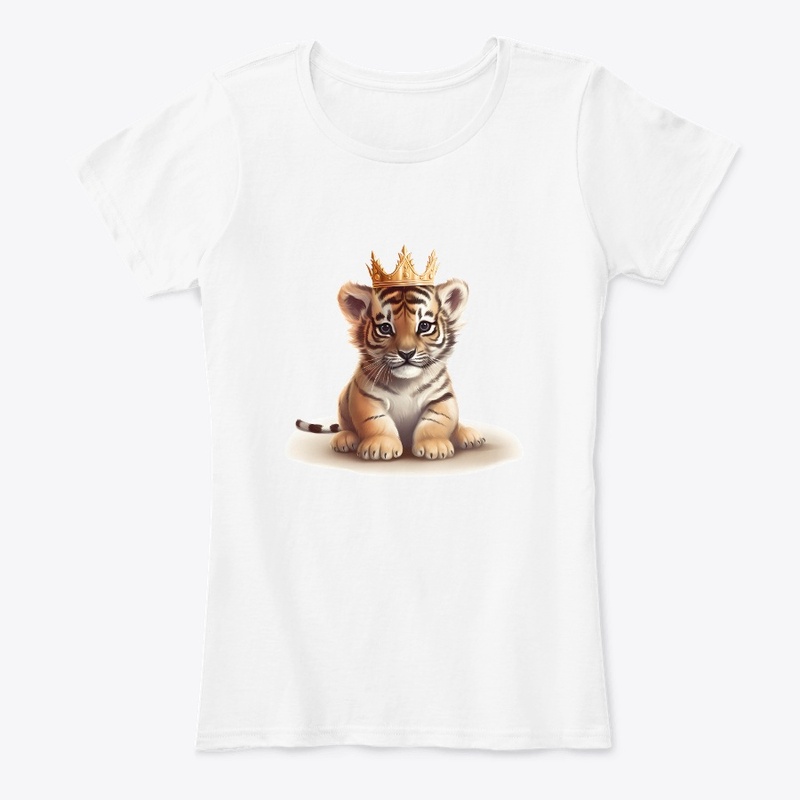 Tiger Cub King