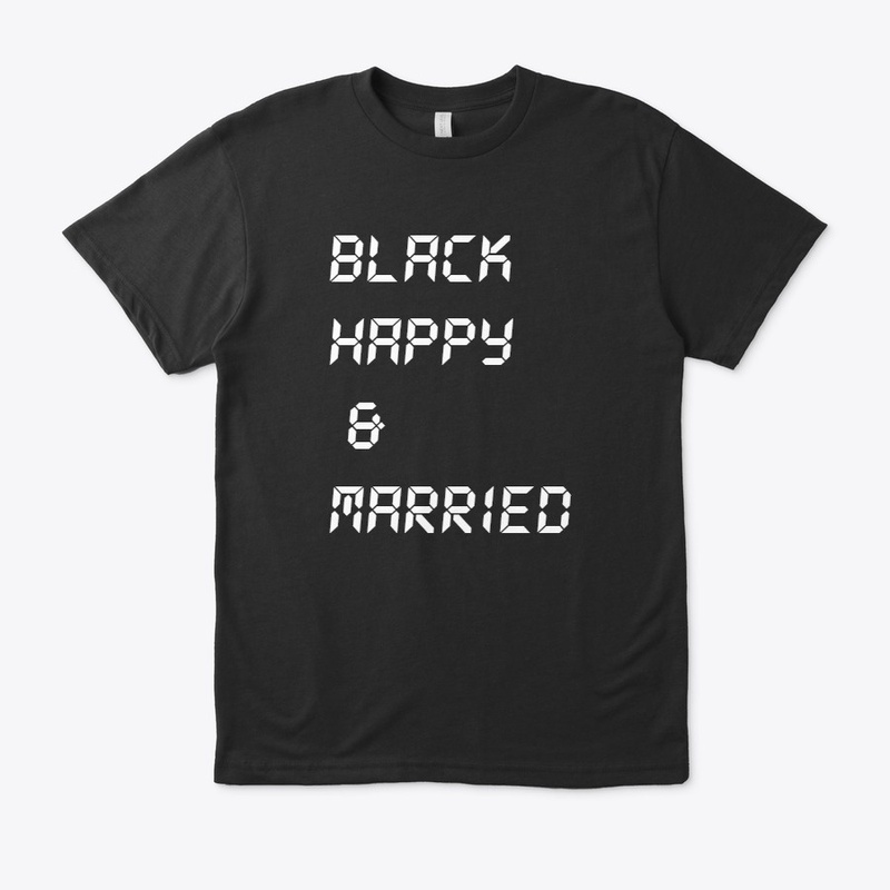 black happy & married