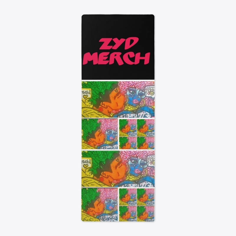 ZYDMERCH Couple of Cuties Collection 