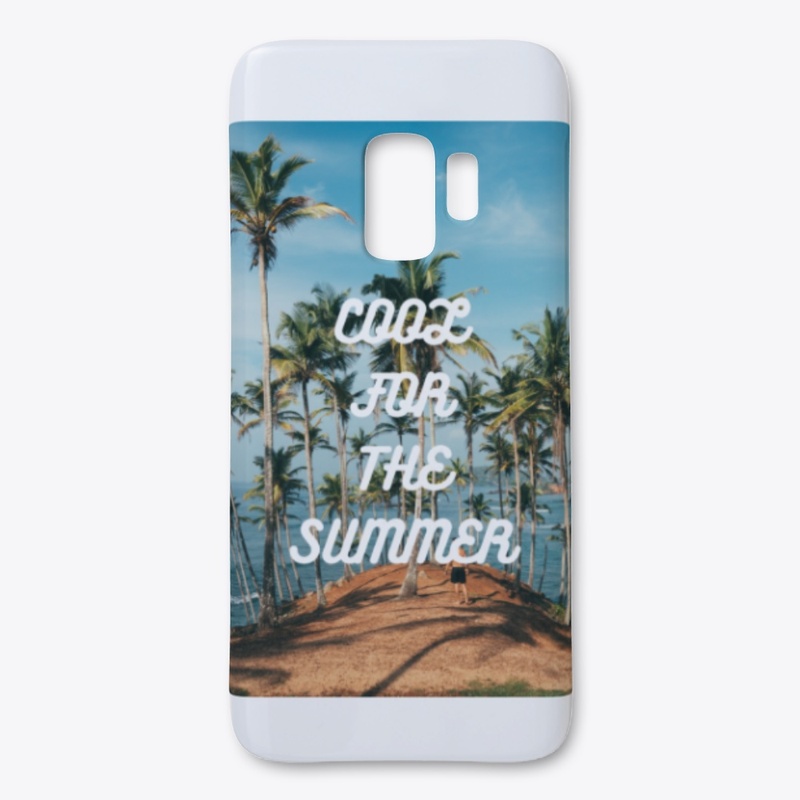 Cool For The Summer Collection