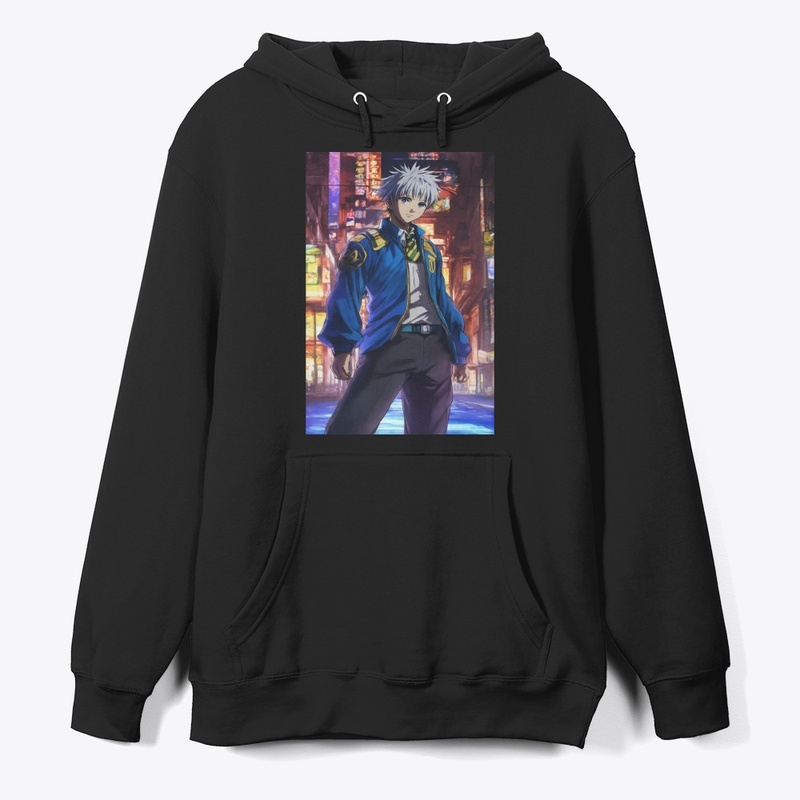 Anime Chic A Fusion of Style and Fantasy