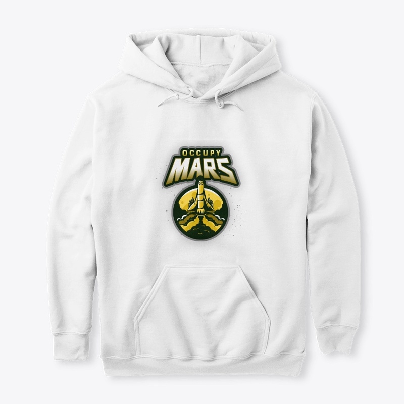 Occupy Mars Shuttle