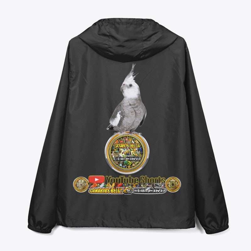 I love being a cockatiel bird breeder