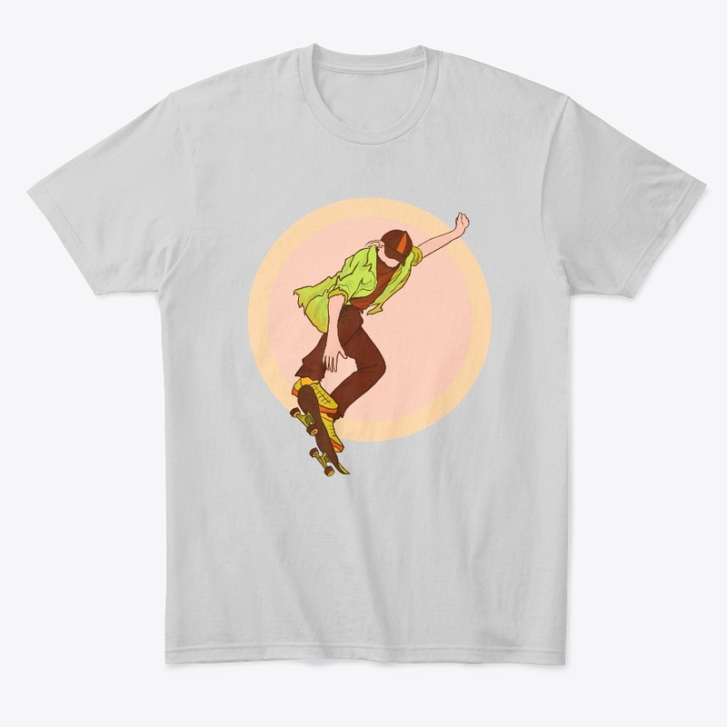 Free Style Skateboarding