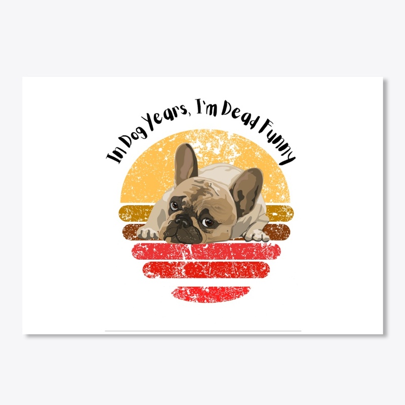 In Dog Years T-shirt