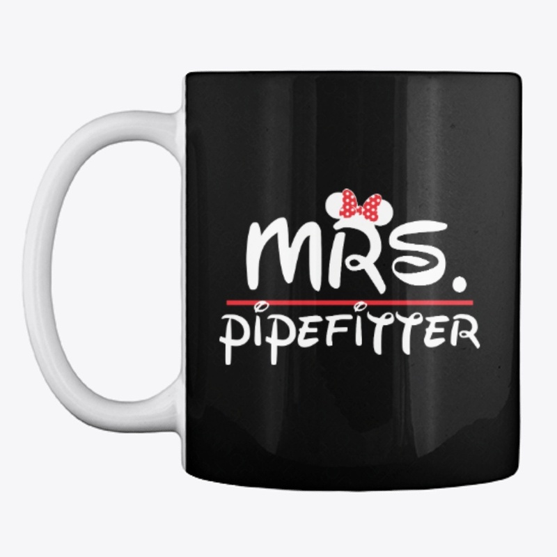 Mrs. Pipefitter Shirt