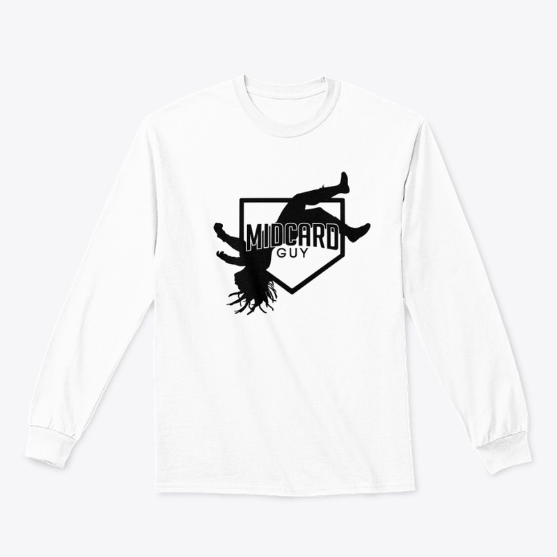 MidCard Guy Logo BLACK