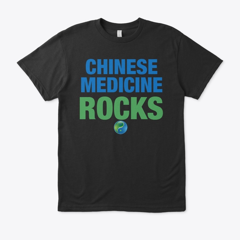 Chinese Medicine Rocks Yin Yang
