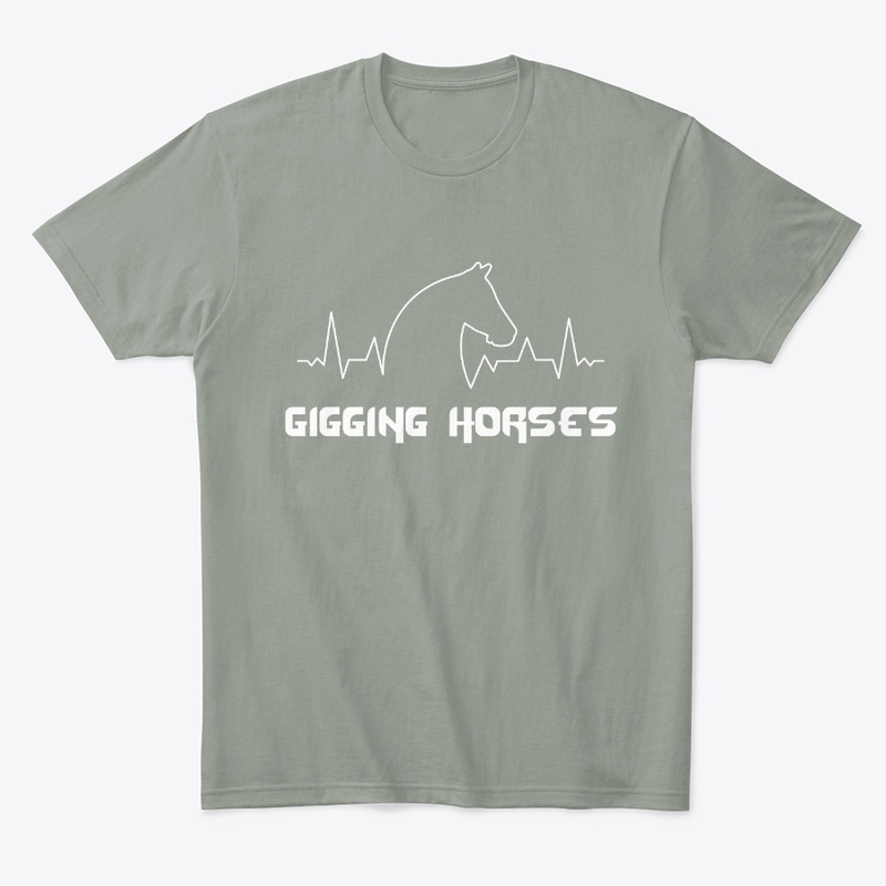 Gigging Horses TShirt