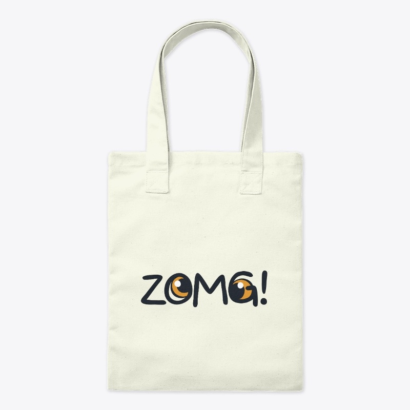 Zomg a Tote Bag!!