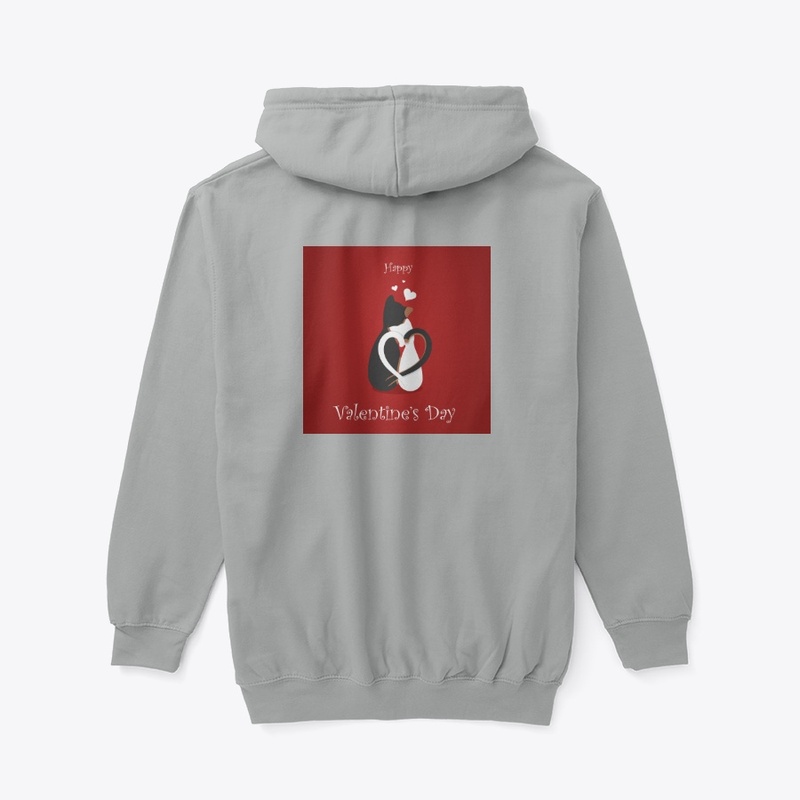 Valentine's Day jumper