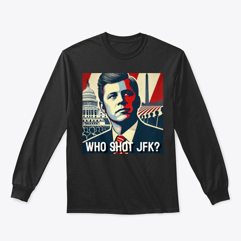 Who Shot JFK