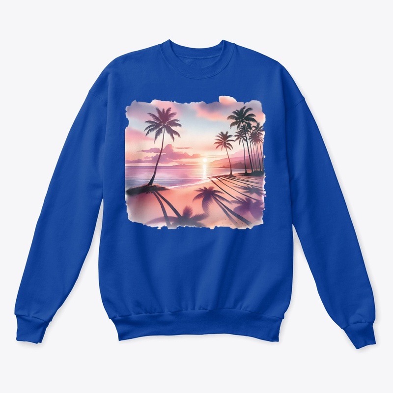 beautiful beach