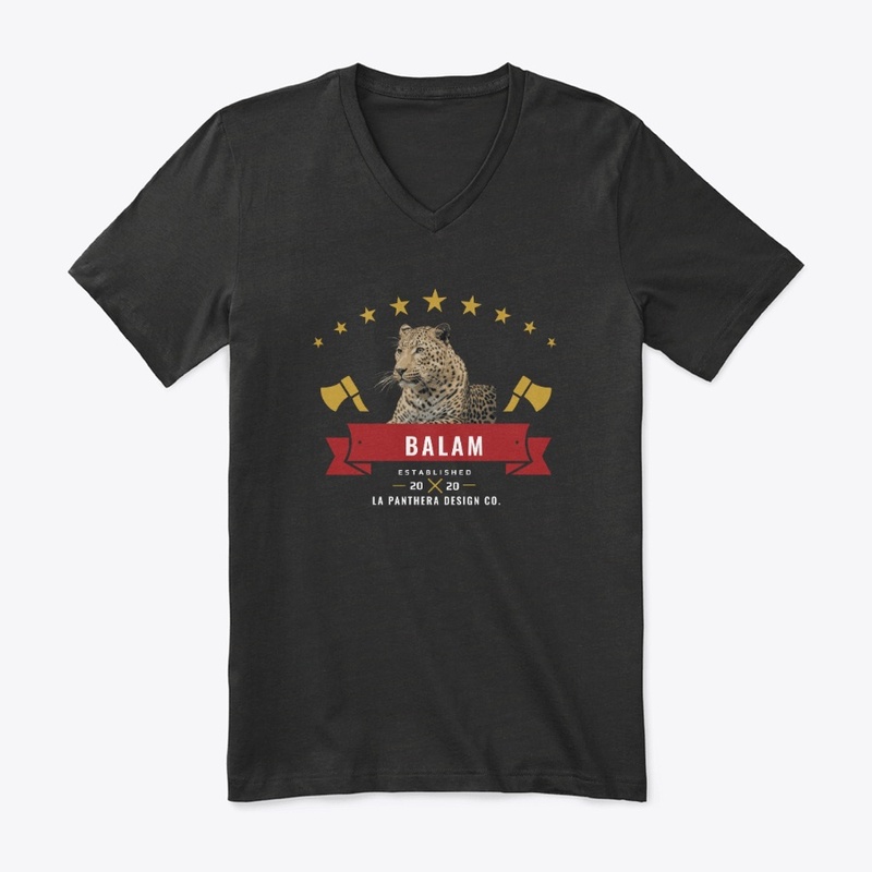BALAM 2020  log tribute