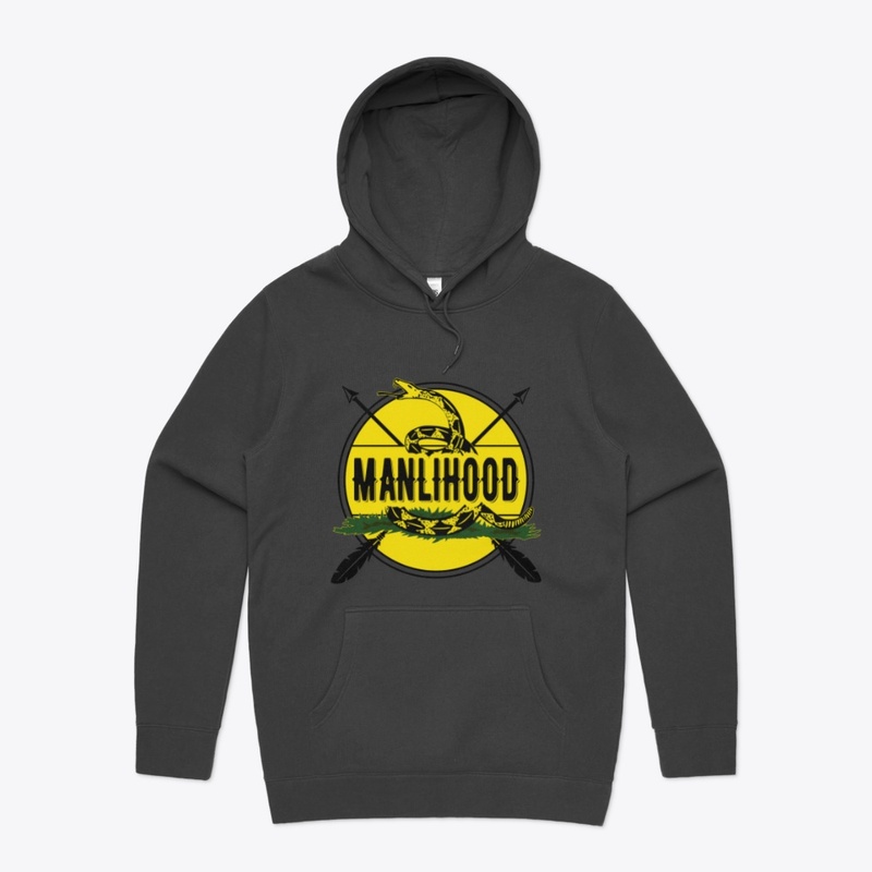Don't Tread Bro - Manlihood